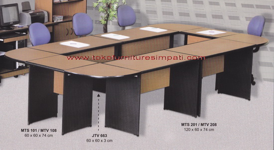 meja rapat murah, cheapest meeting table